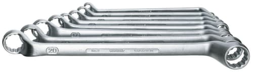 GEDORE 2-120 Doppelringschlüssel-Satz 12-tlg 6-32 mm