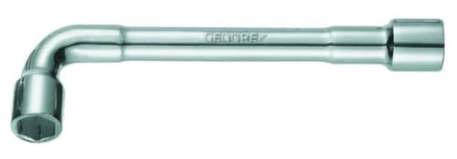 GEDORE 25 PK 9 Doppelsteckschlüssel mit Bohrung 9 mm