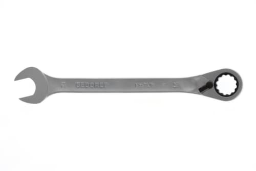 GEDORE 7 UR 21 Maulschlüssel mit Ringratsche