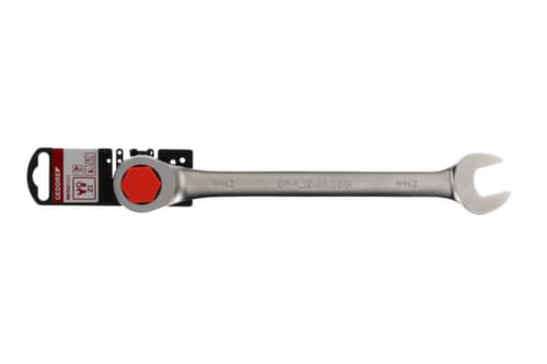 GEDORE RED R07100210 Ringratschenmaulschlüssel SW21 mm 285 mm