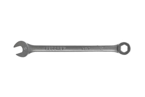 GEDORE 7 5 Ring-Maulschlüssel 6-kant 5 mm