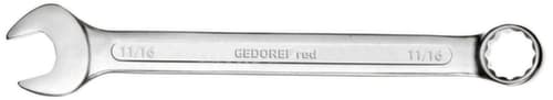 GEDORE R09110072 Ringmaulschlüssel AF 1.1/8" Länge 320mm