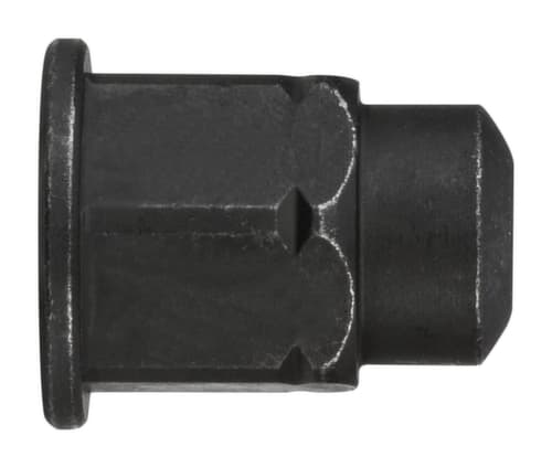 GEDORE 19 SK-8BIT Adapter 19mm 6-kant - 5/16" 6-kant