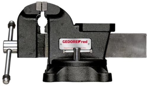 GEDORE R93800150 Schraubstock Backenbreite 150mm drehbar 14kg
