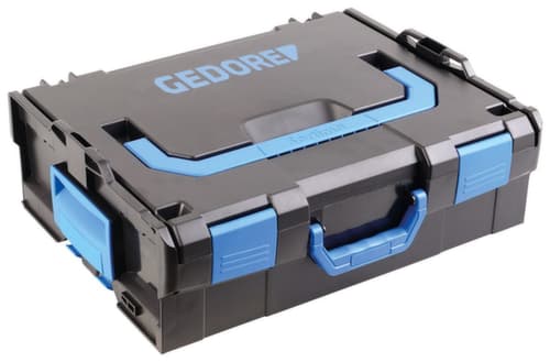 GEDORE 1100-1094 VDE-Werkzeugsortiment HYBRID in L-BOXX 136