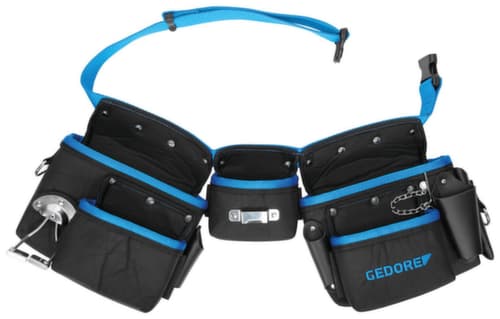 GEDORE WT 1056 5 Drei-Taschen-Set