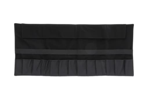 GEDORE R20802012 Rolltasche für 12 Schlüssel und Kleinteile