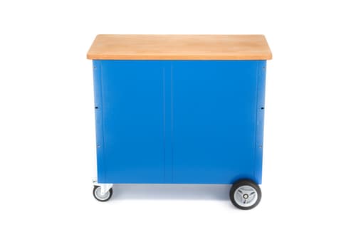 GEDORE 1504 0511 Rollwerkbank mit 7 Schubladen