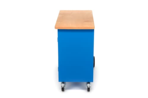 GEDORE 1504 0321 Rollwerkbank mit 6 Schubladen
