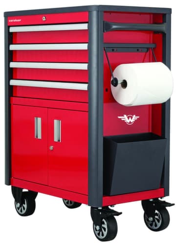 GEDORE RED R20200004 Werkstattwagen WINGMAN 4 Schubladen 1034x724x470 mm