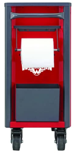 GEDORE RED R20200004 Werkstattwagen WINGMAN 4 Schubladen 1034x724x470 mm