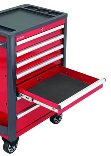 GEDORE R20200007 Werkstattwagen WINGMAN 7 Schubladen 1034x724x470 mm
