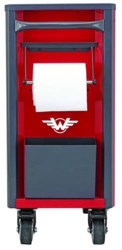 GEDORE R20200007 Werkstattwagen WINGMAN 7 Schubladen 1034x724x470 mm