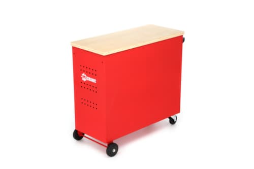 GEDORE R20400006 Werkstattwagen MECHANIC PLUS + 6 Schubladen 988x431x935 mm