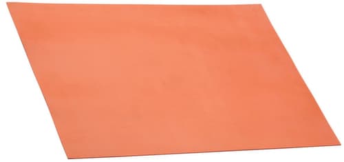 GEDORE VDE 910 13 VDE Gummi-Abdecktuch 130x130 mm