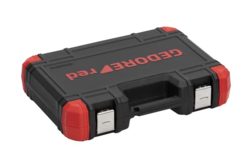 GEDORE R38003043 Werkzeugsatz Messen-Schneiden-Schrauben 43-teilig