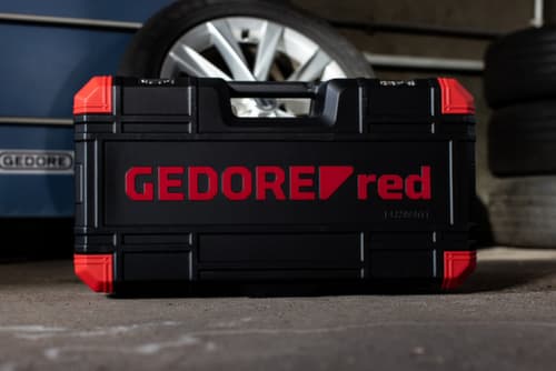 GEDORE R68903011 Rad-Montageset 11-teilig