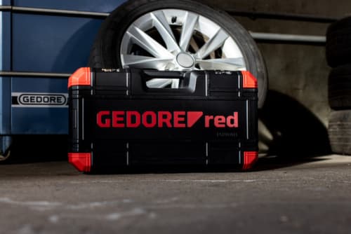 GEDORE R68903011 Rad-Montageset 11-teilig
