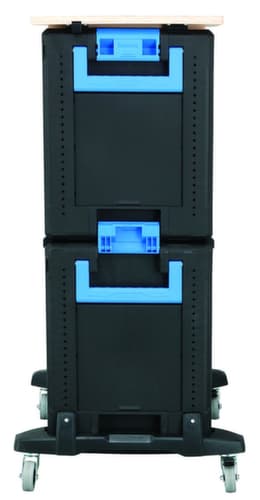 GEDORE 1110 WMW S-02 WorkMo B2 mit Werkzeugsortiment 72-tlg