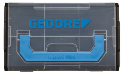 GEDORE 1102-006 VDE VDE-Werkzeugsatz 4-teilig in L-BOXX Mini