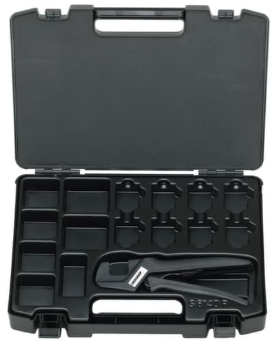 GEDORE S 8140 PN Crimp-Zangen Profi-Set