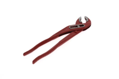 GEDORE R28100010 Wasserpumpenzange 10" 7 fach verstellbar