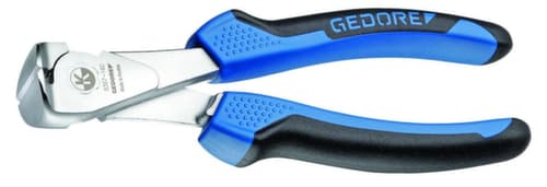 GEDORE 8367-160 JC Kraft-Vornschneider 160 mm 2K-Griff