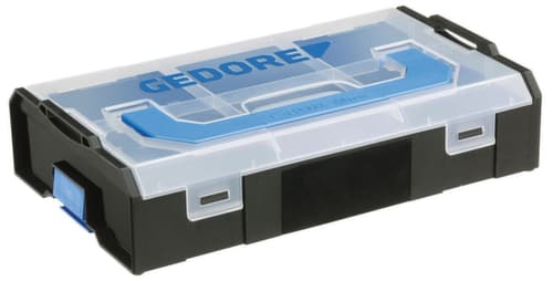 GEDORE 1102-006 VDE VDE-Werkzeugsatz 4-teilig in L-BOXX Mini