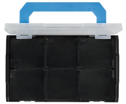 GEDORE 1102-006 VDE VDE-Werkzeugsatz 4-teilig in L-BOXX Mini