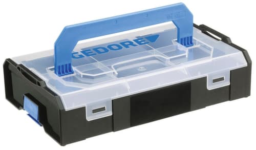 GEDORE 1102-006 VDE VDE-Werkzeugsatz 4-teilig in L-BOXX Mini