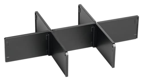 GEDORE 1102-006 VDE VDE-Werkzeugsatz 4-teilig in L-BOXX Mini