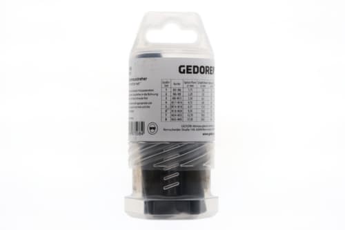 GEDORE 8551-88 Schraubenausdreher-Satz 8-teilig M3-M45