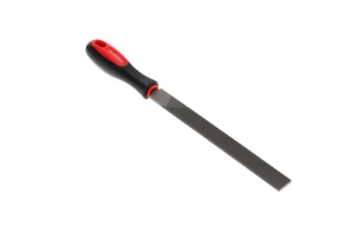 GEDORE RED R93120052 Flachfeile Hieb 2 310mm 2K-Griff