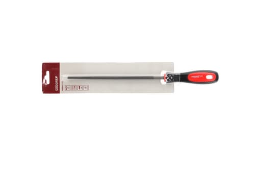 GEDORE R93140052 Rundfeile Hieb 2 310mm 2K-Griff