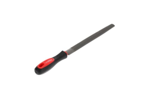 GEDORE R93160052 Halbrundfeile Hieb 2 310mm 2K-Griff