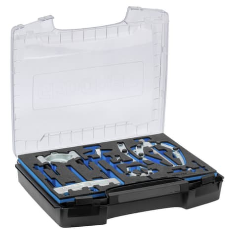 GEDORE 1101-1.40-1.12-13 Trenn-Abzieher-Satz 2+3-armig