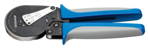 GEDORE 8158 Crimp-Zange für Aderendhülsen