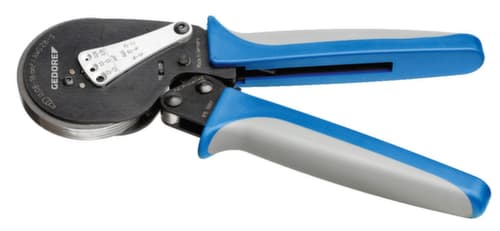 GEDORE 8158 Crimp-Zange für Aderendhülsen