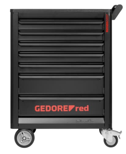 GEDORE R22071005 Wkz.Satz i.Wks.Wagen GEDMaster 272-tlg