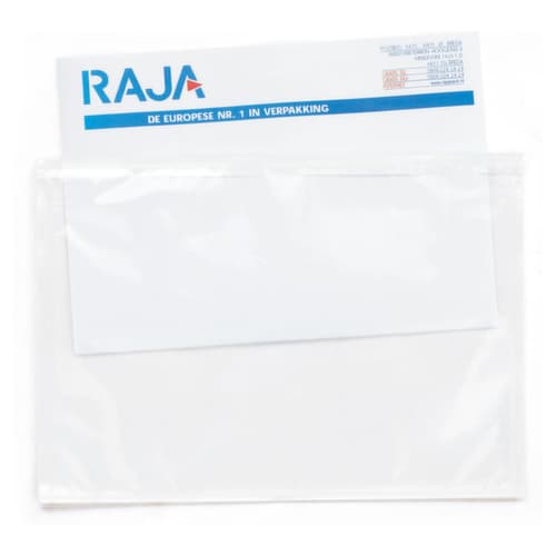 Begleitpapiertasche