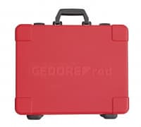 GEDORE R21650108 Werkzeugsatz ALL-IN im WerkzeugKoffer 108-teilig