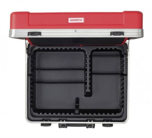 GEDORE R21650108 Werkzeugsatz ALL-IN im WerkzeugKoffer 108-teilig