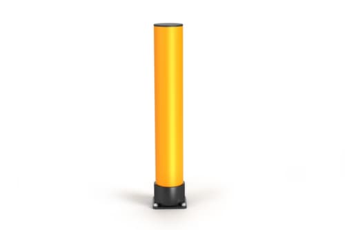 a.m.p.e.r.e. Rammschutz-Poller Rack Mammut®, Höhe 1100 mm