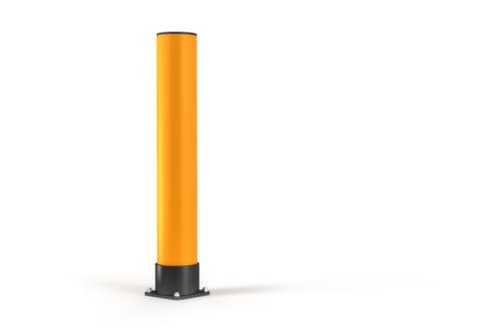 a.m.p.e.r.e. Rammschutz-Poller Rack Mammut®, Höhe 1100 mm