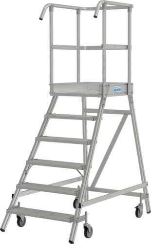 Krause Fahrbare Podesttreppe STABILO® Professional