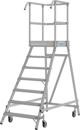 Krause Fahrbare Podesttreppe STABILO® Professional