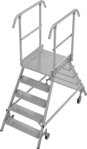 Krause Fahrbare Podesttreppe STABILO® Professional