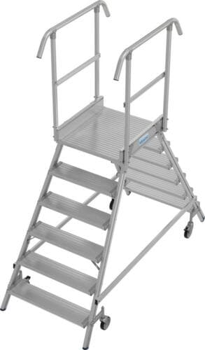 Krause Fahrbare Podesttreppe STABILO® Professional