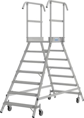 Krause Fahrbare Podesttreppe STABILO® Professional