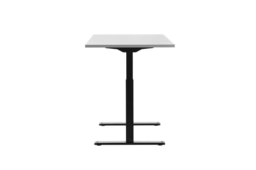 Topstar Elektrisch höhenverstellbarer Schreibtisch E-Table Smart mit T-Fußgestell
